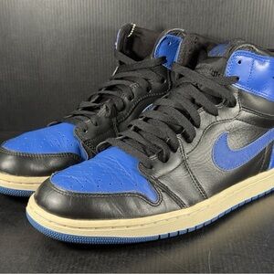 Nike Air Jordan 1 Retro 2001 Royal VINTAGE OG ALL SUPREME KITH KOBE